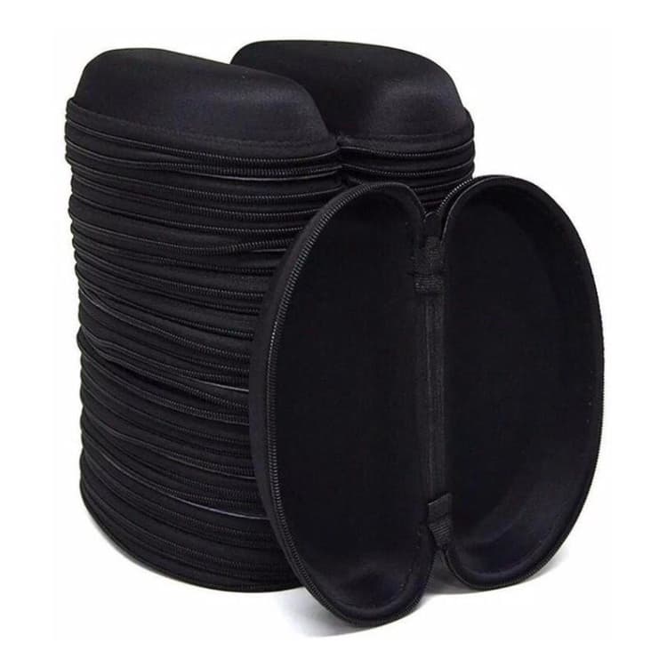 KIT 2/3/4/5/6/10/15/20 (case,estojo) Para Óculos Solar/armação/Jóias/Pesca/Organizador/Pesca/Microfone/Maquiagem