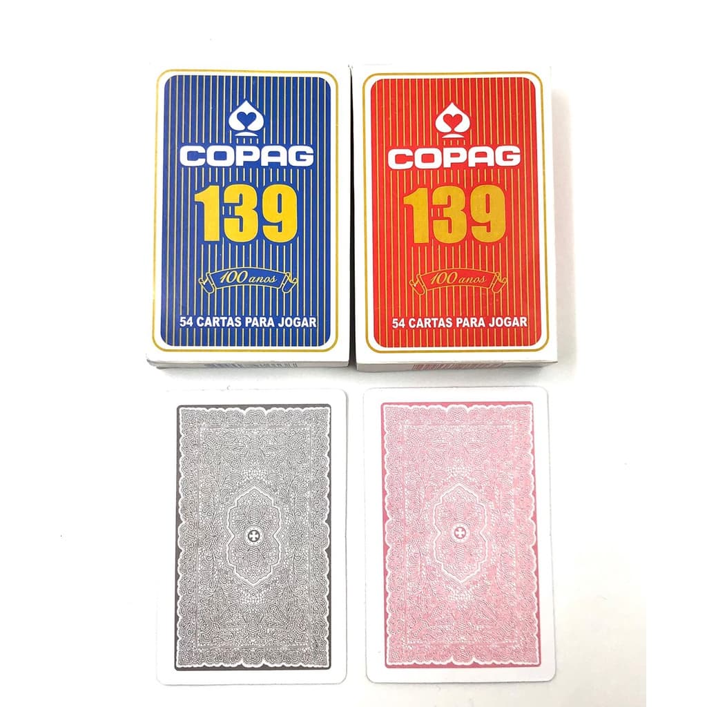 Kit 2 Baralhos Nao O.G Cop Ideal Familia E Amigos Envio Imediato