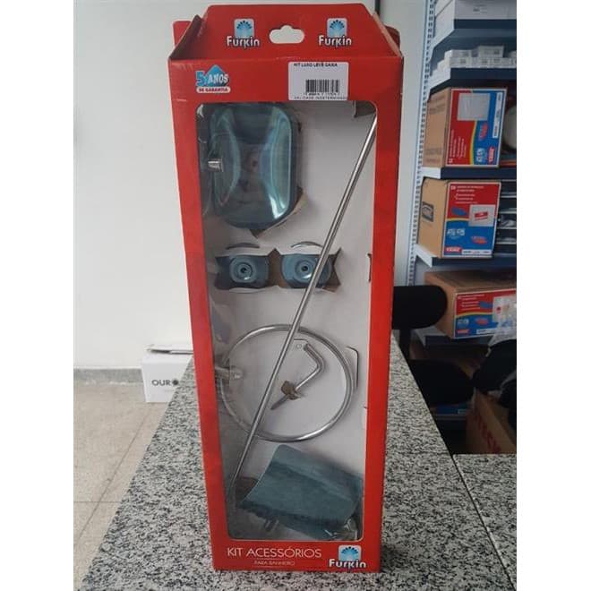Kit Luxo Leve Caixa 1757 - FURKIN