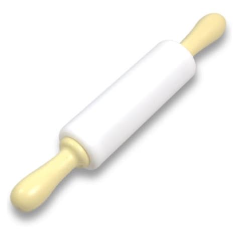 Rolo De Massa Polietileno Pronyl 30cm Maior Durabilidade