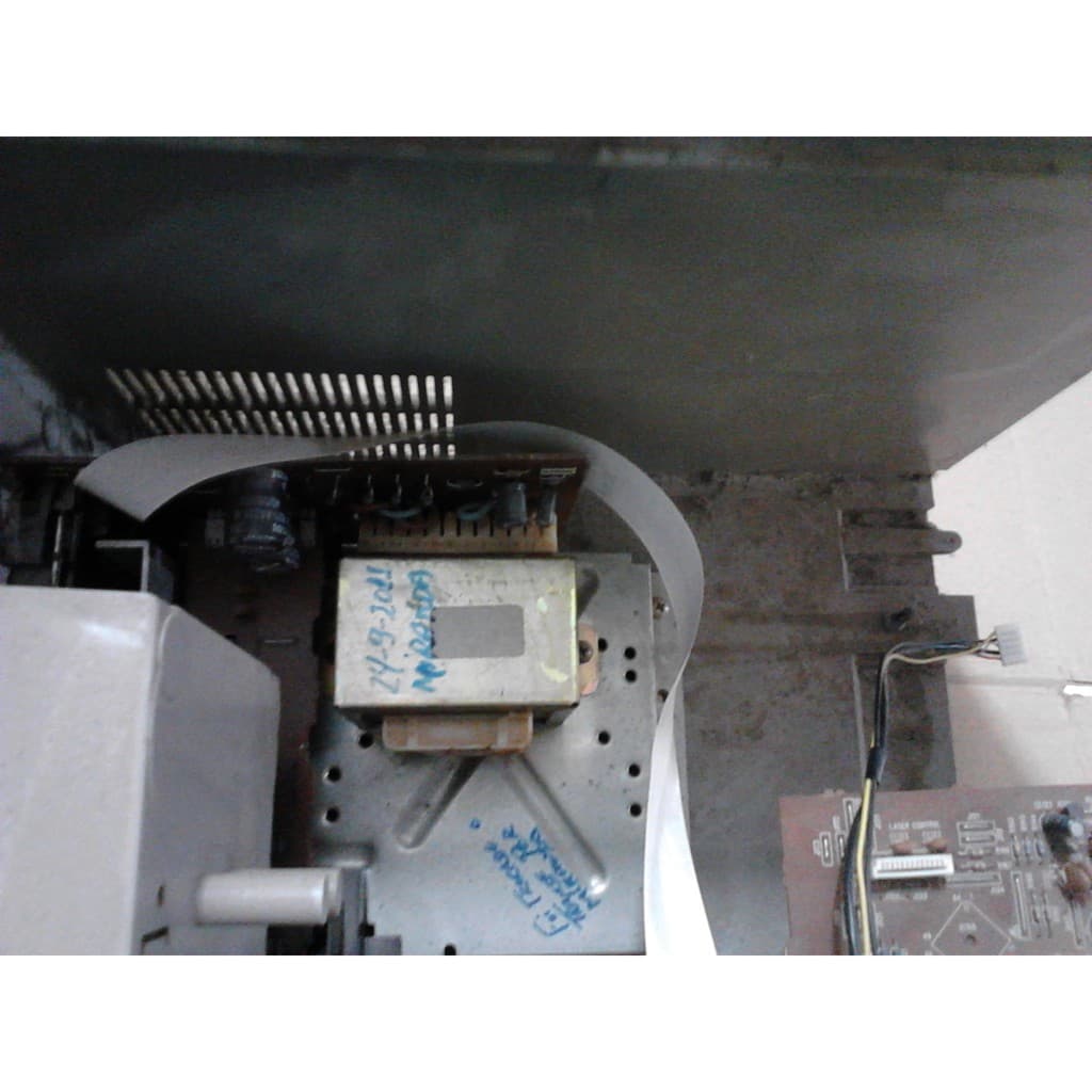 Transformador Do Som Gradiente Energy-800