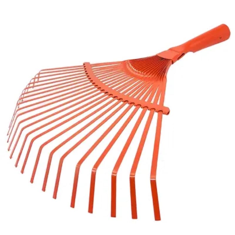 rastelo para jardim 22dentes