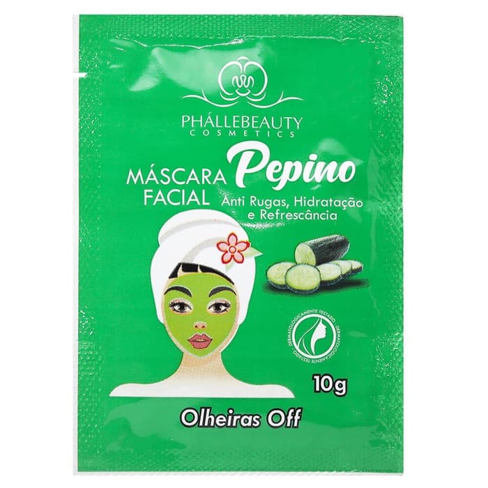 Mascara Facial Peel Off Pepino - PhalleBeauty PH017
