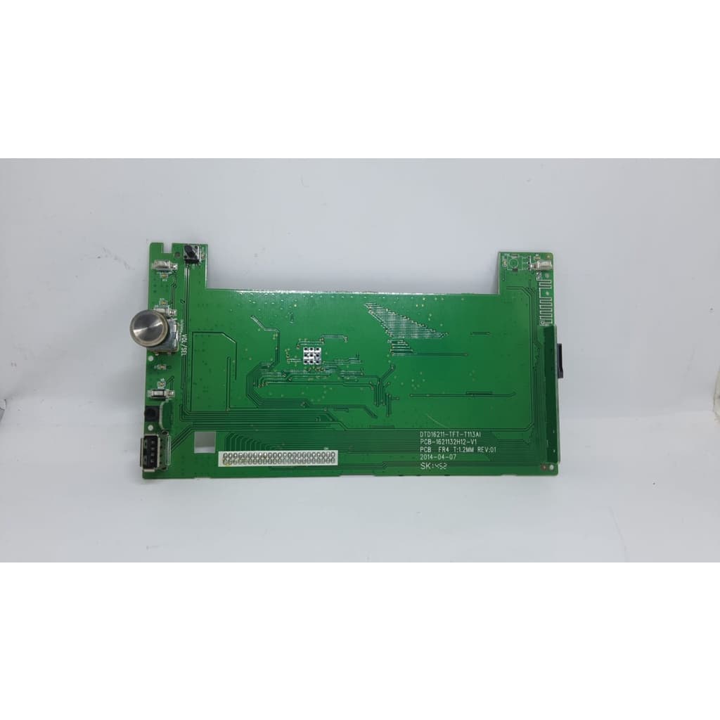 Placa usb   pcb-1621132H12-V1 PL2290