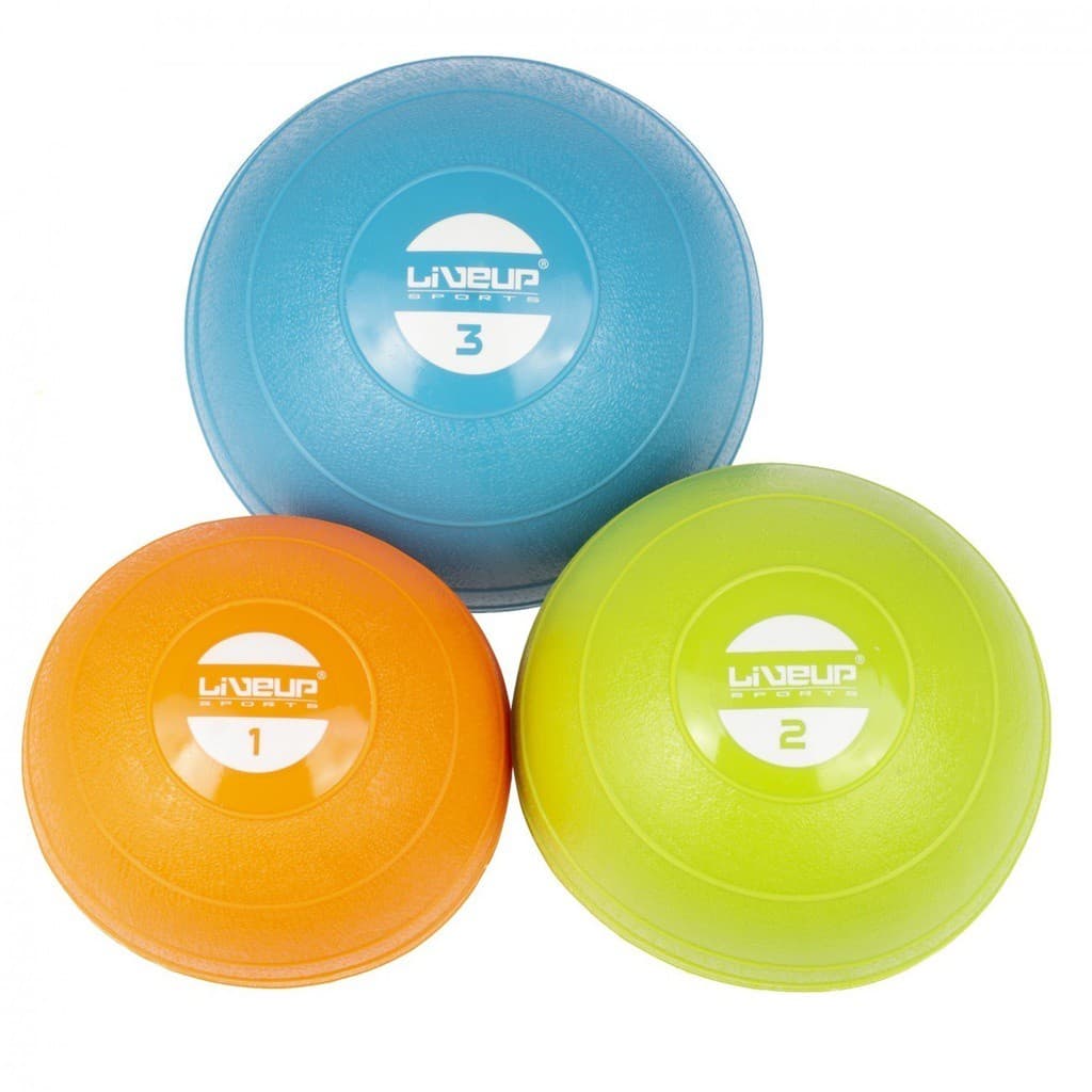 Toning Ball - Bola Tonificadora - Kit Liveup