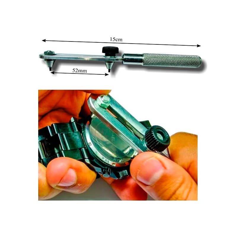 Chave Para Abrir Fundo De Relogios 52mm