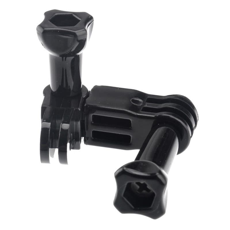 Suporte Articulável Vertical e Horizontal para Gopro Eken Sjcam