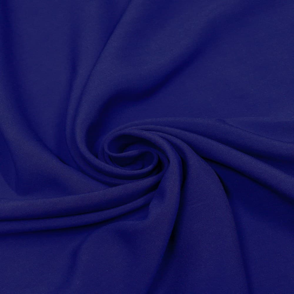 Tecido Viscose Liso 1,0 x 1,40 Largura - MARINHO