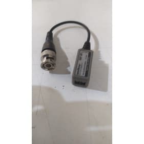 Kit 3 Pares Vídeo Balun Passivo Xbp 301  - Intelbras Usado