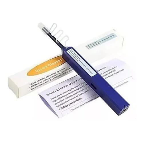 Caneta Para Limpeza Lc Mu Fibra Optica Lc/mu 1.25mm.