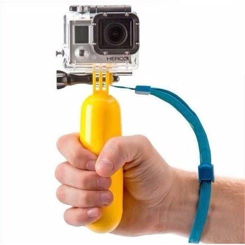 Boia  Gopro Go Pro Flutuadora  Flutuador Água