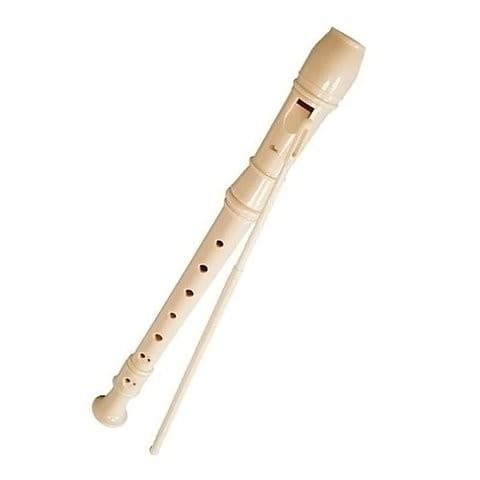 Flauta Doce Germânica Ft8a12g - marques