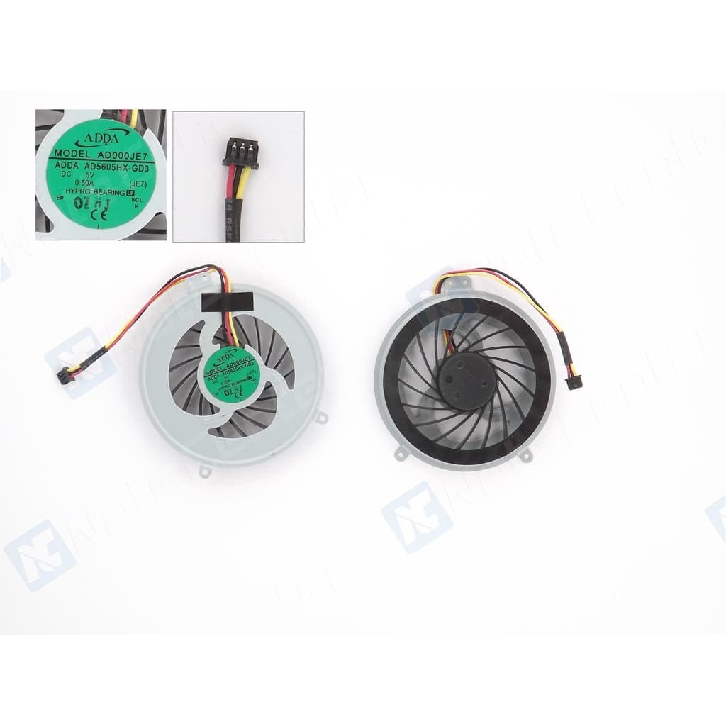 Cooler Sony Vaio Vpc-EE Séries