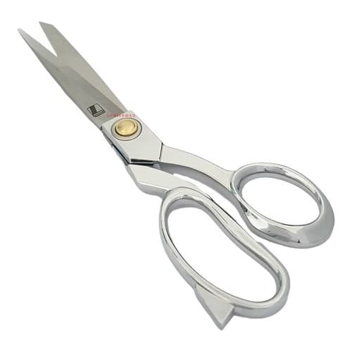 Tesoura Alfaiate Costura Profissional Forjada Aço Inox 10pol