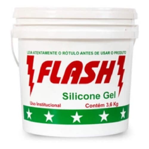 Silicone Gel Flash 3,6kgs Box 21