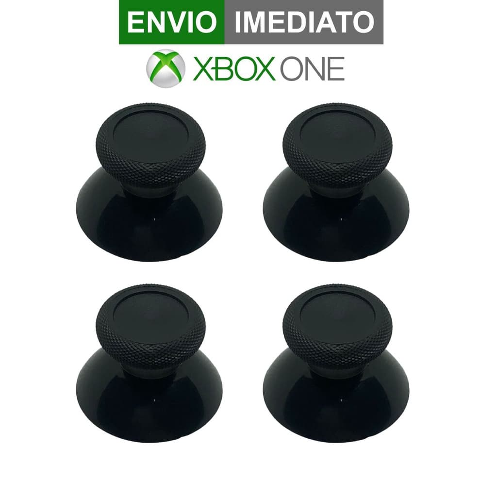 4 Botões do Analógico para Controles de Xbox One e Series S X