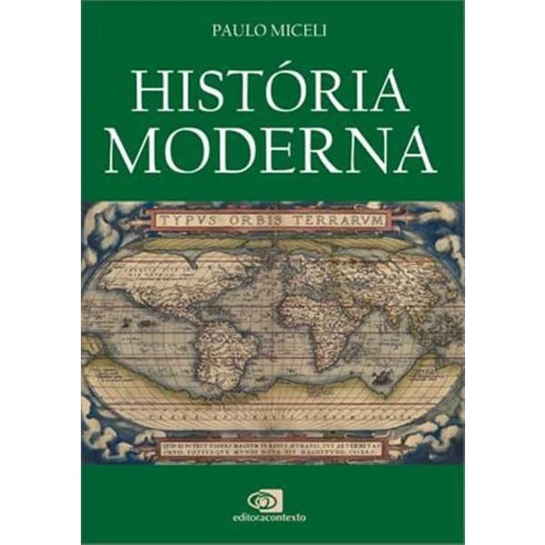 Livro - Historia Moderna