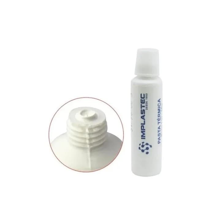 Pasta Térmica 10g Bisnaga