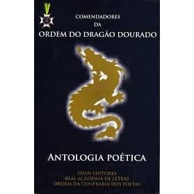 Livro - Comendadores da Ordem do Dragão Dourado