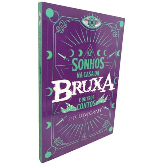 Os Sonhos na Casa da Bruxa e outros contos H. P. Lovecraft