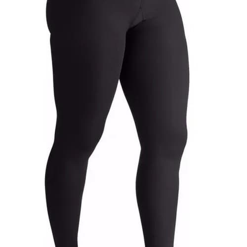 Kit 3 Meia Calça Segunda Pele Masculina S/ Pè Ref 088