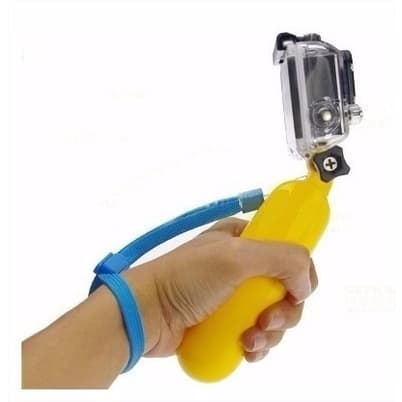 Gopro Boia Go Pro Flutuadora Flutuador Água