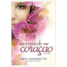 Livro Pelas Portas do Coração Nova Edição