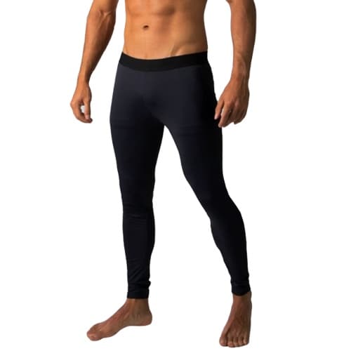 Calça Térmica Segunda Pele Masculina Esportiva Proteção Uv 50fps+