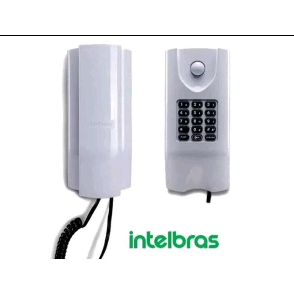 Terminal Dedicado Para Condomínios TDMI 200 / 300 Intelbras - AF01