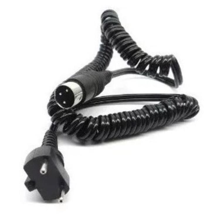 Cabo Caneta Micro Motor Marathon Protético Laboratório base 6mm.