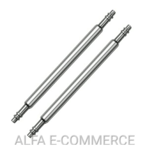 12 Pinos para Pulseiras de Relógio Vários Tamanhos