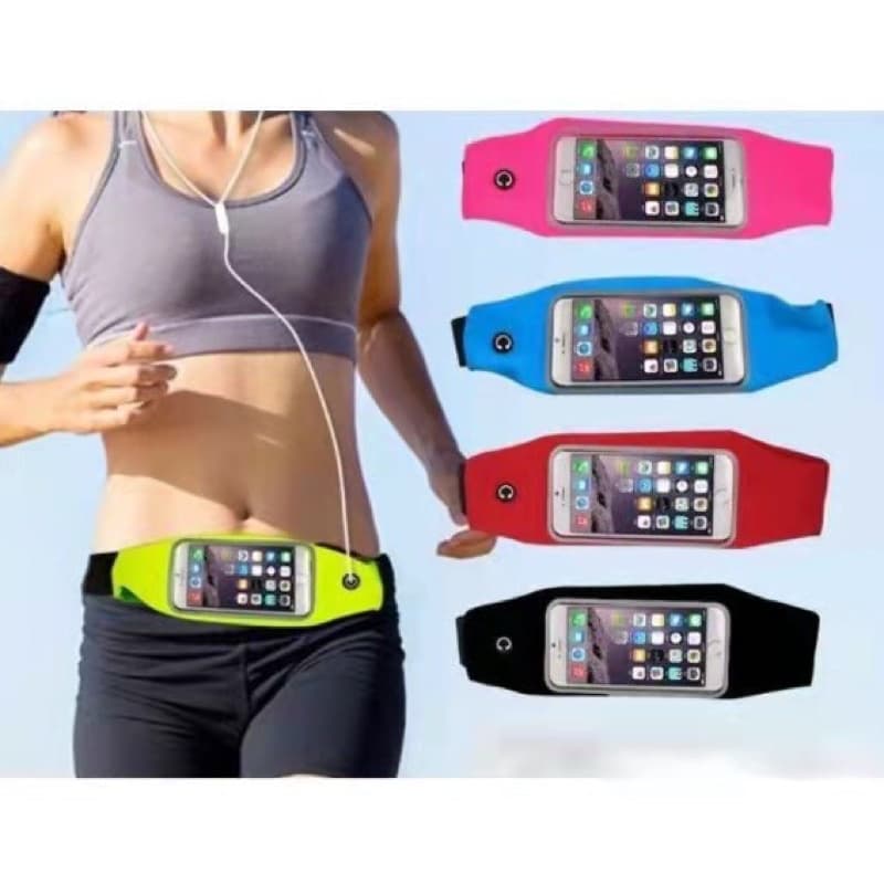 Pochete Fitness Para Celular , Corrida e  Caminhada Polegadas 4044