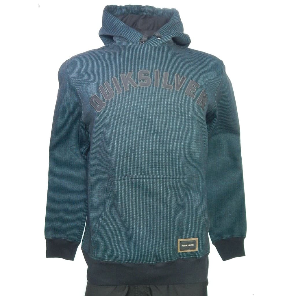 Moletom Quiksilver Especial Texturize