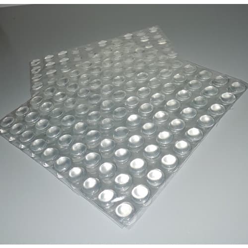 Batedor Silicone Batente Gota 8mm 500unidades (165)