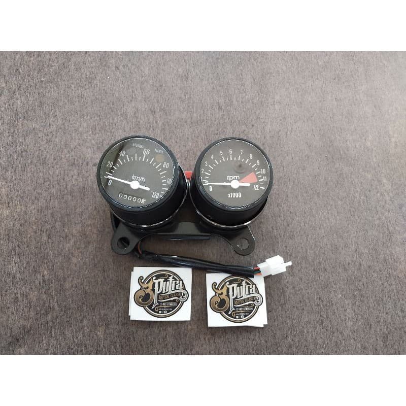 speedo Velocímetro honda cb 125