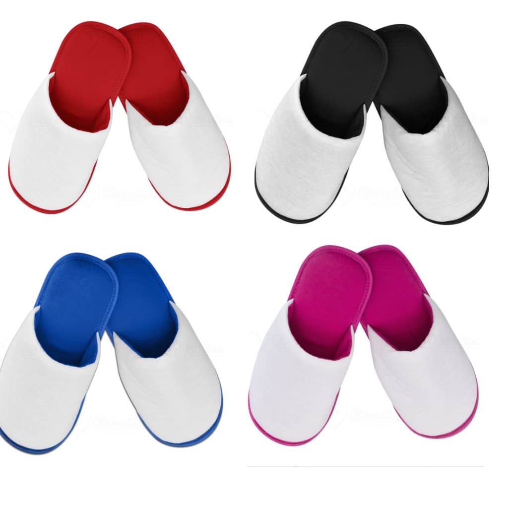 PANTUFA ADULTO PARA SUBLIMAÇÃO- ESTAMPAR