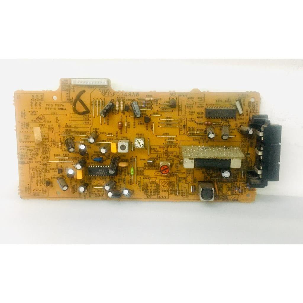 Placa Tuner Som Sharp Cd-c690x  D451B