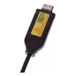 Cabo Usb Carregador Câmera compativel Para Samsung St61 St65 St70 Pl120