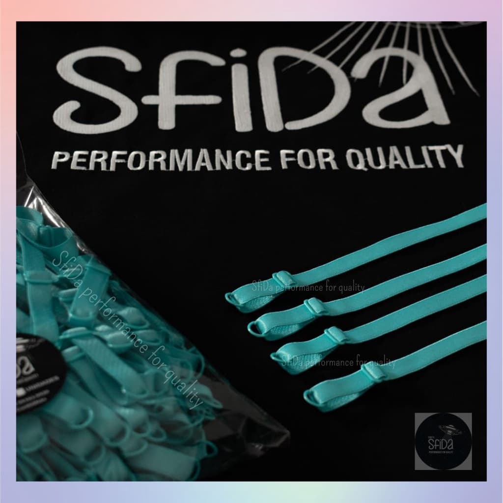 Kit 10 Pares de Alça Pronta 10mm com 40cm , Embalagem com 10 Pares. Consultar Cores*