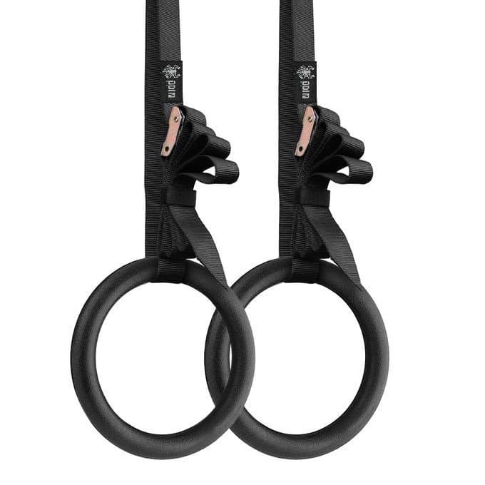 Argola Olímpica em ABS Argola de Suspenção Ginástica Cross – Odin Fit