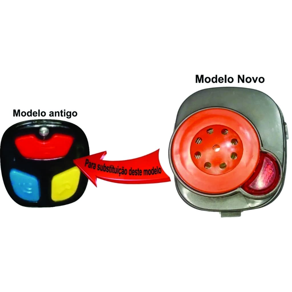 Placa Sonora Modelo Novo Smart Baby Confort Bandeirante