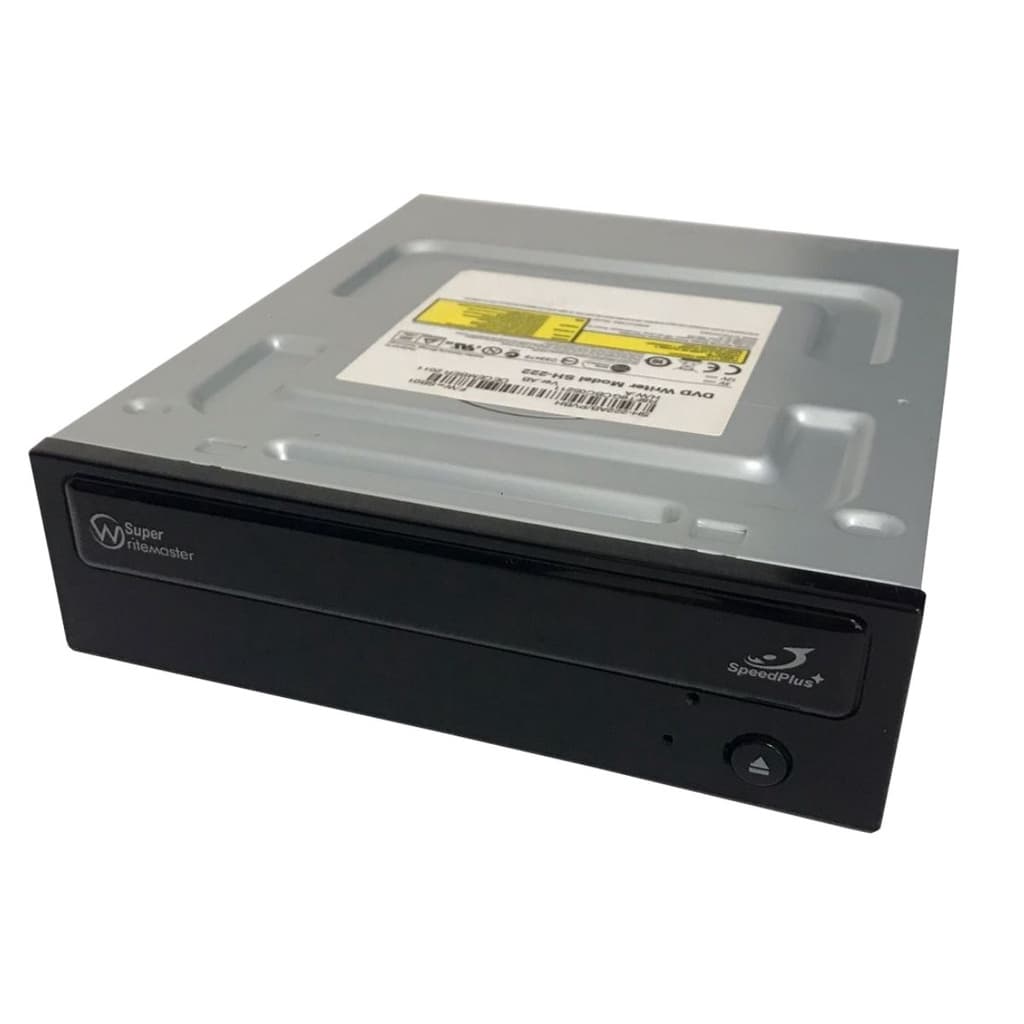 Leitor e Gravador DVD  Sata Desktop Interno: (Lê, Grava e regrava) + Cabo Sata | WRITER