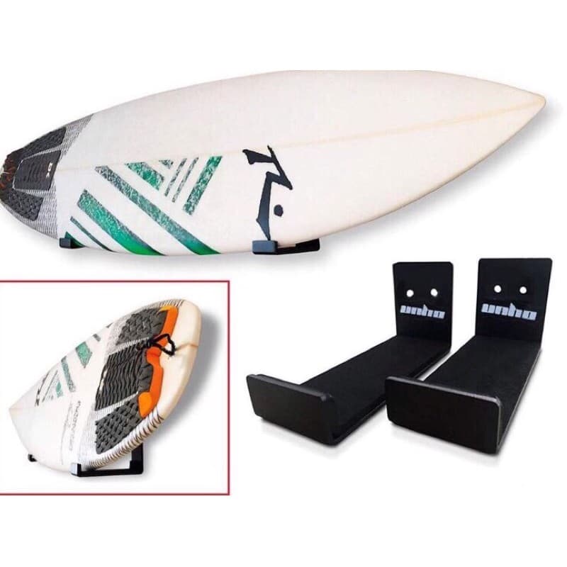 Suporte Rack Organizador Prancha Surf Com Parafusos Promoção