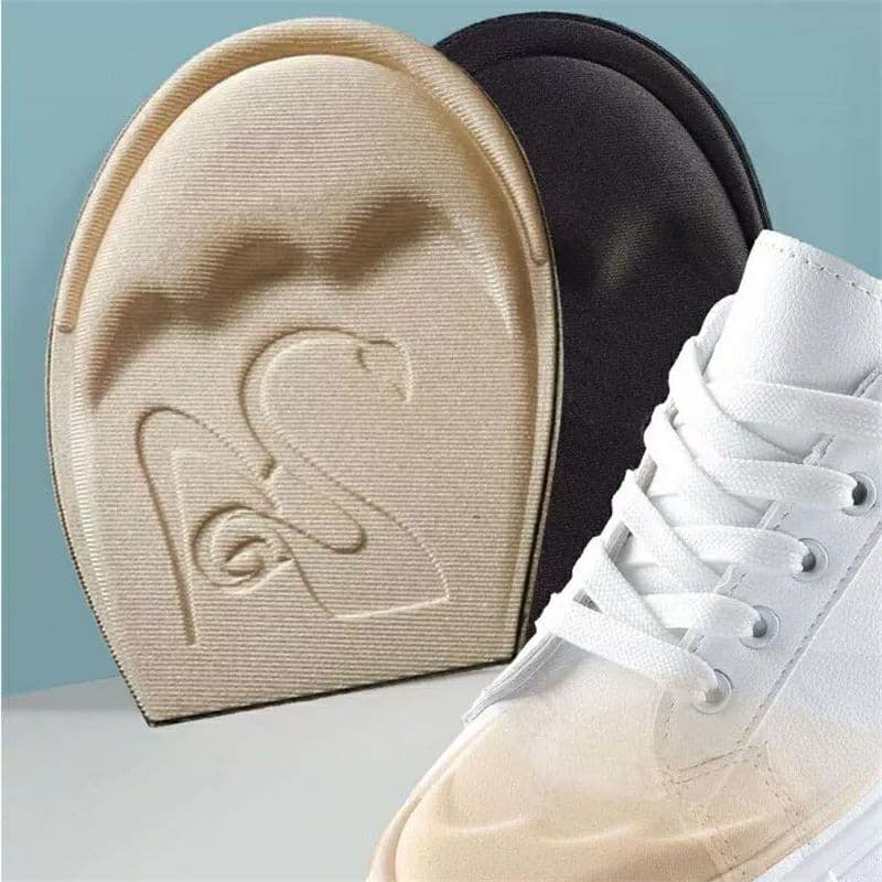 LEIA!!!Meia Palmilha Tenis Ou Sapato Bico Redondo AJUSTA ATÉ MEIO CENTÍMETRO.