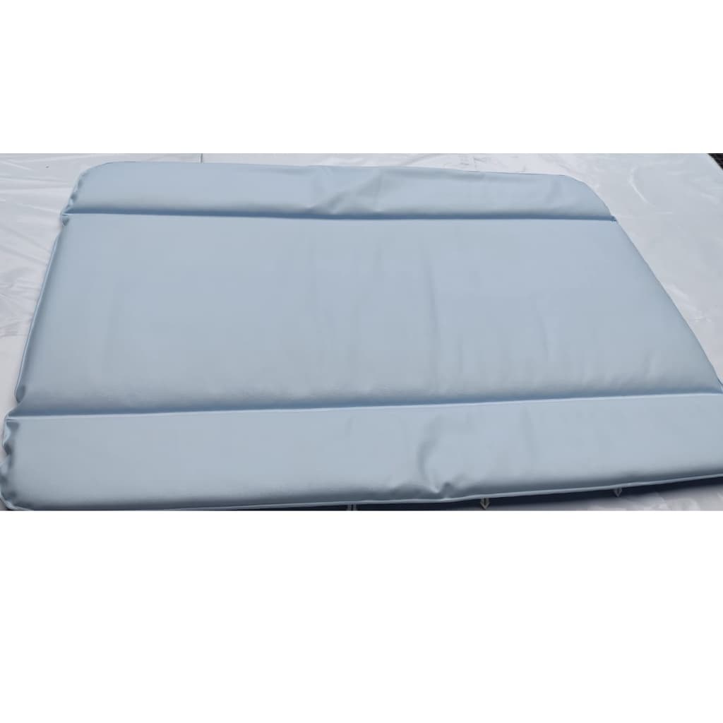 Estofado Trocador Da Banheira Millenia 3014 (MODELO NOVO 5 PINOS) BABY BLUE Burigotto