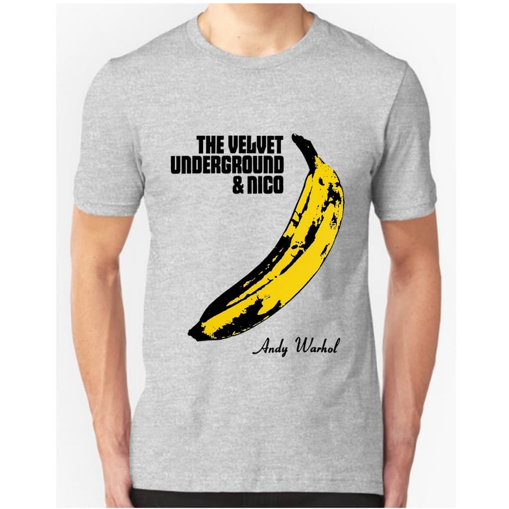 Camiseta Velvet Underground & Nico