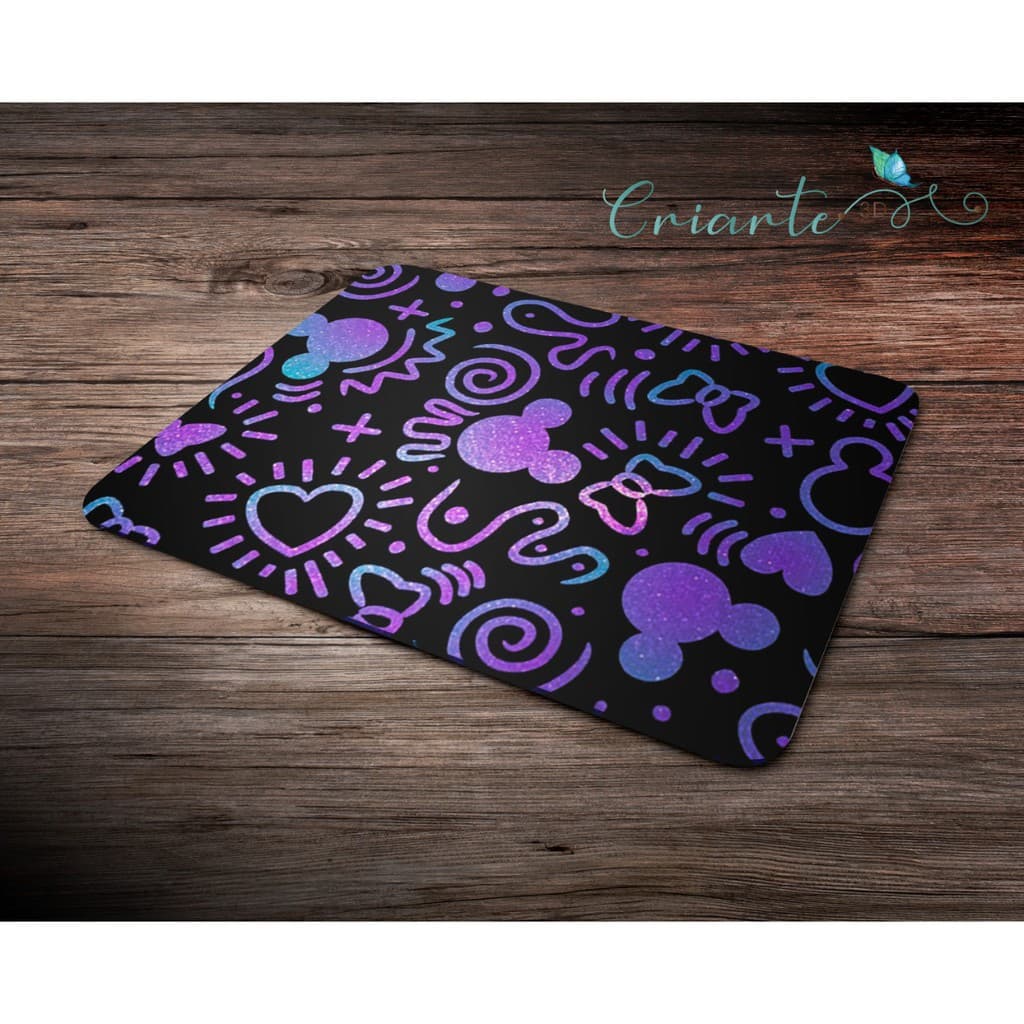 Mouse Pad Mickey e Minnie