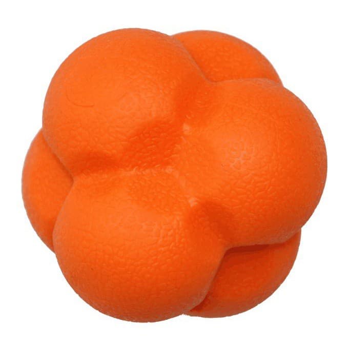 Bola de Tempo Reação Agilidade e Reflexo Maciça – Odin Fit