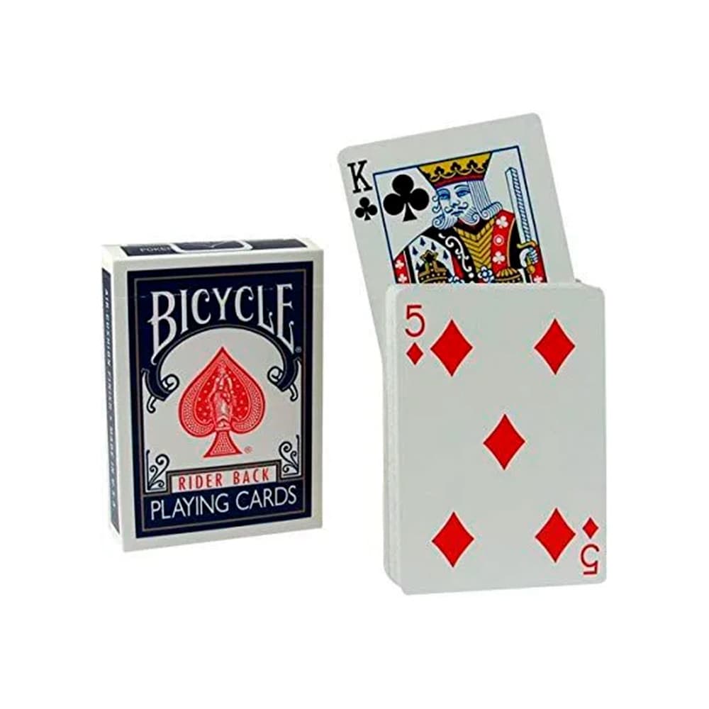 Mágica Rising card - carta que pula sozinha Fast Magic N°66