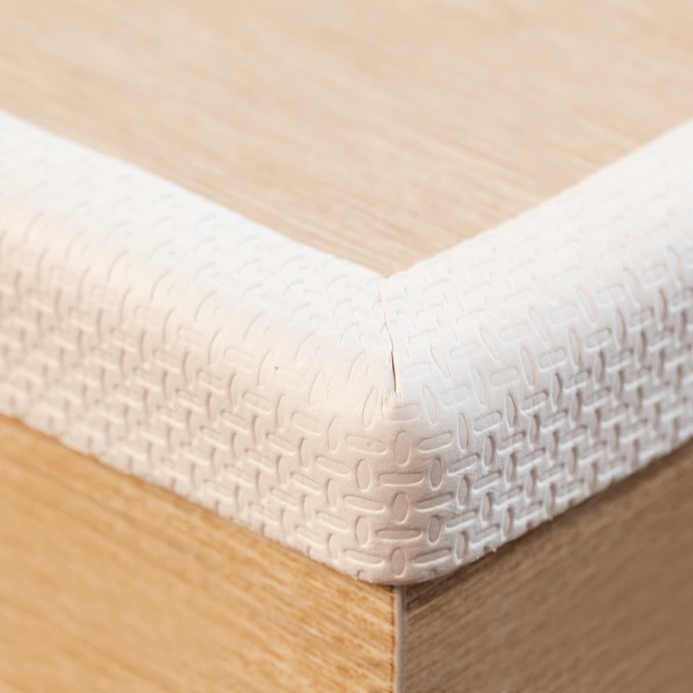 Fita Protetor de Quina e Borda Flexível para Móveis - Buba